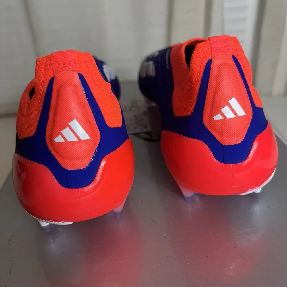 Adidas  Predator Elite Laceless FG Soccer Cleats Men Size 6.5 / Women Size‎ 7.5